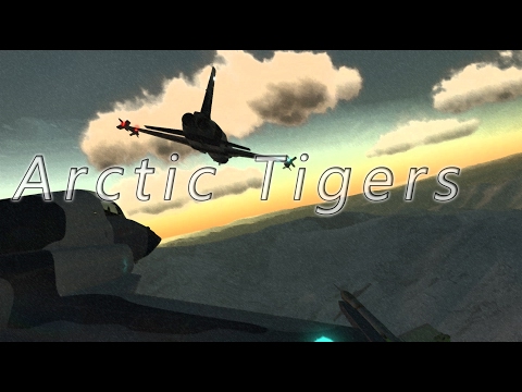 DCS: World | Arctic Tigers