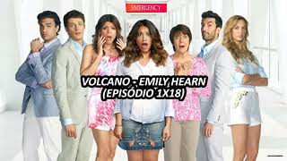 Volcano- Emily Hearn Jane the Virgin