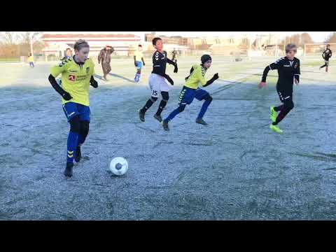 Brøndby if - Bk frem 30 november 2019 (U14)