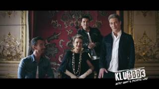 Klubbb3 opnames videoclip Märchenprinzen 3/3