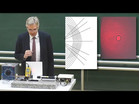 Michelson-Interferometer Experiment