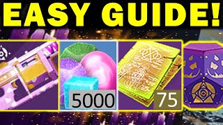 Destiny 2: ULTIMATE Festival of the Lost 2023 Guide! | Best Spectral Page &amp; Candy Farm!