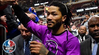 Derrick Rose - Minnesota Timberwolves