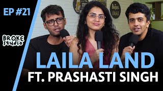 Ep21 - LAILA LAND ft. @PrashastiSinghStandup MQDEFAULT Thumbnail
