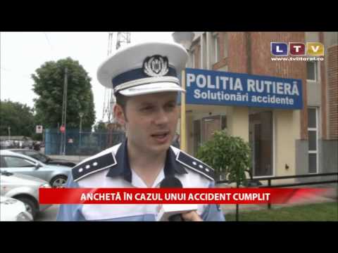 Anchetă în cazul unui accident cumplit produs pe podul IPMC din municipiul Constanţa - Litoral TV