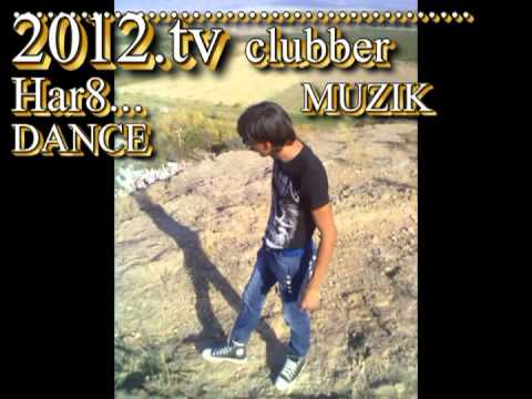 House Club Music  ARMENIYA  2012. TV.  CLUBBER HAR8  TEKTONIK DANCE MUZIKE H . HAR8888   club 1