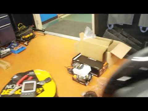 Installing a DSR1 on a harley