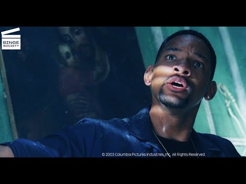 Bad Boys II: Haitian gang shootout HD CLIP