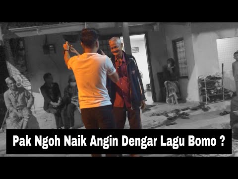 Pak Ngoh Naik Angin ? Lagu Bomo | Irfan Mutiara Biru