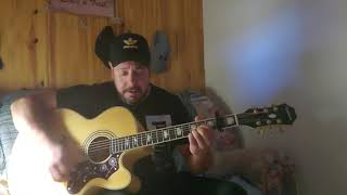 STEVE EARLE - HAVE MERCY(COVER)