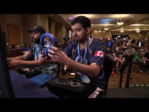 Smash N Splash 5 - DBFZ Top 8