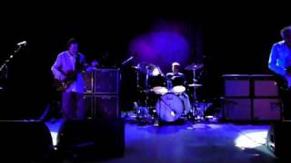 Gary Husband, Jack Bruce and Robin Trower - Politician - Shepherds Bush Empire 050809