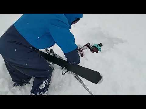 Myoko Snow at Seki Onsen