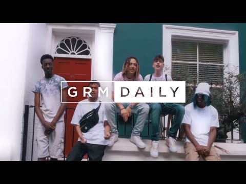 5EB ft. Dreadz - 5UNNY [Music Video] | GRM Daily