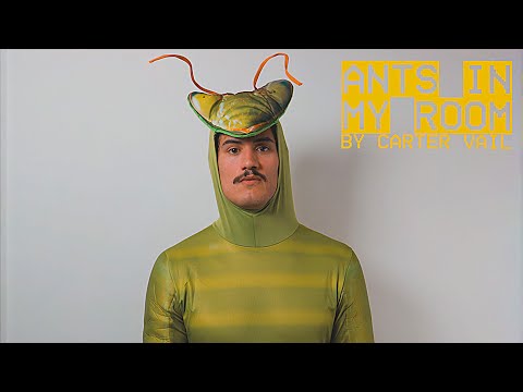 Ants In My Room - Carter Vail