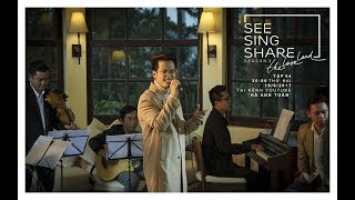 🎧🎼[SEE SING SHARE 2 - Tập 4] LK Tự Khúc Mùa Đông & Tiếng Gió Xôn Xao || Hà Anh Tuấn