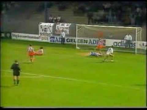 1e Helft 1990-04-22-Fortuna Sittard-PSV-4-1