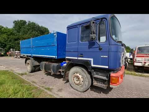 MAN 19.362 - Mosterttrading