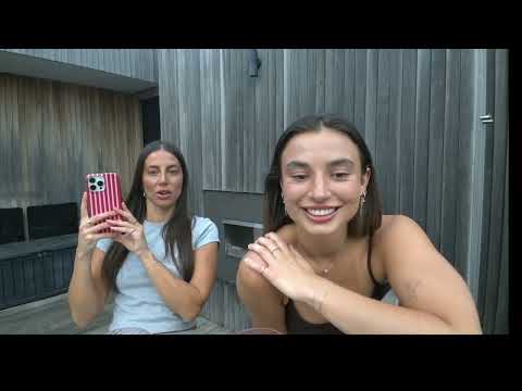 COCKTAILS AT THE FARM W MY GFs FAMILY