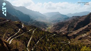 Gran Canaria Cycling — Serenity Climb ● 59.16km ▴1237m