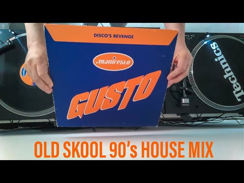 Best of 90s Club Classics - Full Mix 6
