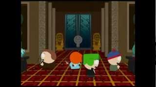 South Park Rap. Cartman, Kyle, Stan & Kenny rapping. Boo Yaa Tribe ft. Eminem & B-Real - 911