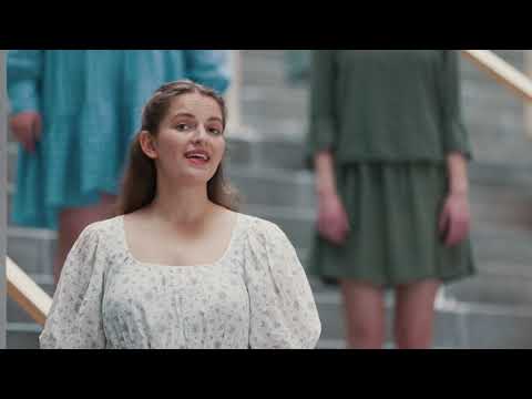 Aarhus Girls Chor - Lullaby