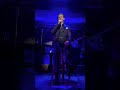 Aaron Tveit NYE At 54 Below Thunder Road Bruce Springsteen
