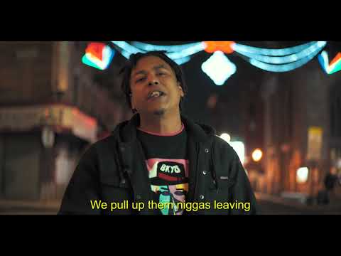 Chinatown Sound - Pro Dillinger - Chinatown Freestlye