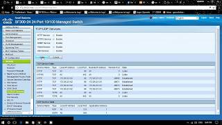Cisco SF-300 Switch Config For pppoe