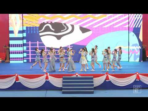 191113 BNK48 - BNK Festival @ Special Olympics Asia Pacific [Overall Stage 4k 60p]