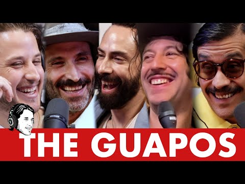 CREATIVO #347 - THE GUAPOS | Adán Jodorowsky, Jay de la Cueva, Leiva y David Aguilar