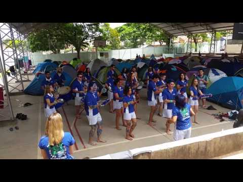 Ensaio Psicoteria- Desafio de Baterias InterPrudente 2016