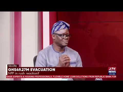 ‘It’s a storm in a teacup until there’s strong evidence of wrongdoing’ – Braimah on SA evacuation