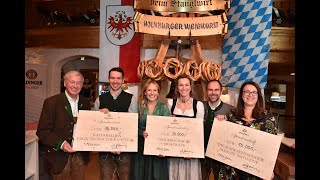 31. Stanglwirt-Weißwurstparty 2024