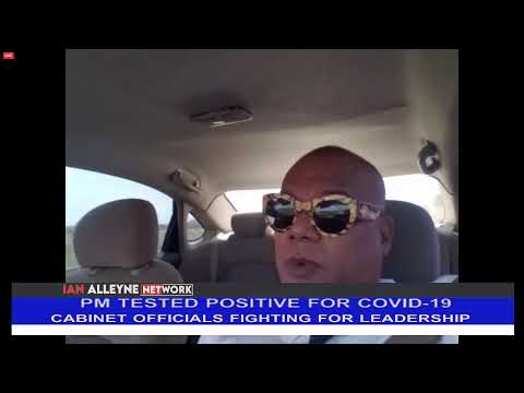 TUESDAY 6TH APRIL 2021  -  BREAKING NEWS!!! PM TESTED POSITIVE FOR COVID-19