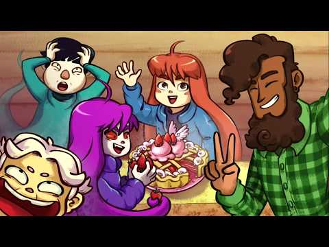 Celeste All Pie Endings
