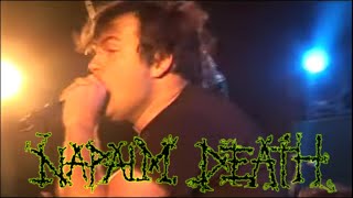 Napalm Death - ''Suffer the children'' (live 2007)