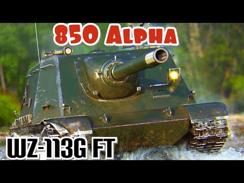 On Track WZ-113G FT Wot Console World of Tanks Console Modern Armor Arms Race