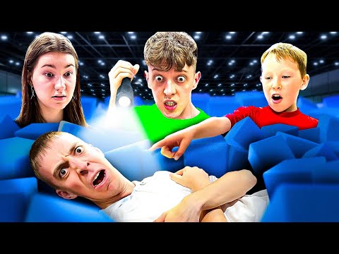 1000€ EXTREM Hide And Seek im JUMPHOUSE!