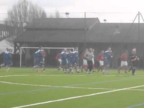 16eme de finale coupe de lorraine 2014-2015 fc yutz cs volmerange = 3-1