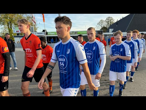 LEUK bekertreffen tussen TWEDO en HOLLANDSCHEVELD | Onze Club | RTV Drenthe