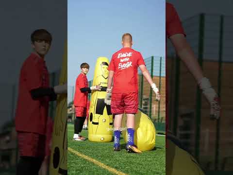 Young Talented GK 🙌