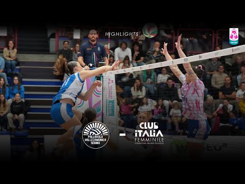 Costa Volpino - Club Italia | Highlights | 17^ Giornata, Serie A2 Tigotà | LVF 2025/26