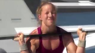 CROSSFIT FEMALE MOTIVATION   RELENTLESS  with Dist