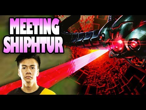 FULL MS VEL'KOZ VS SHIPHTUR KASSADIN ON NA SEASON 9 - League of Legends