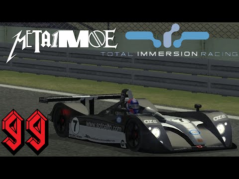 Dome @ Hockenheimring #99 TOTAL IMMERSION RACING - Let's Play - Deutsch