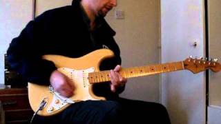 Video thumbnail for 1982 Fender Stratocaster - the "Smith Strat". by Kev Bailey