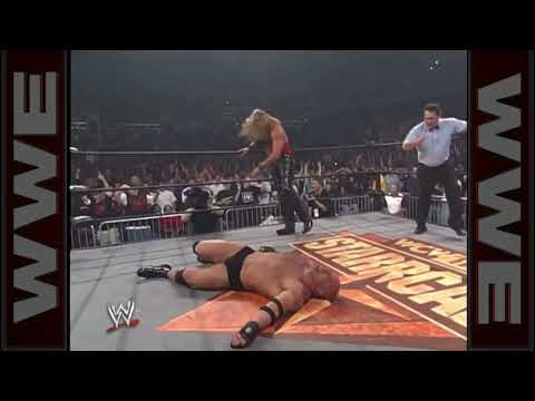 Kevin Nash Ends Goldberg’s 173-0 Undefeated Streak (1998)