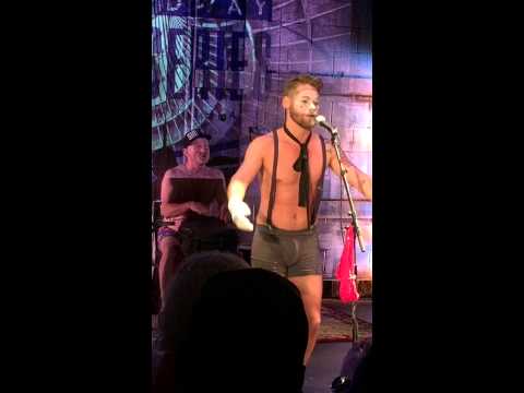 The Skivvies feat Randy Harrison 8/22/15